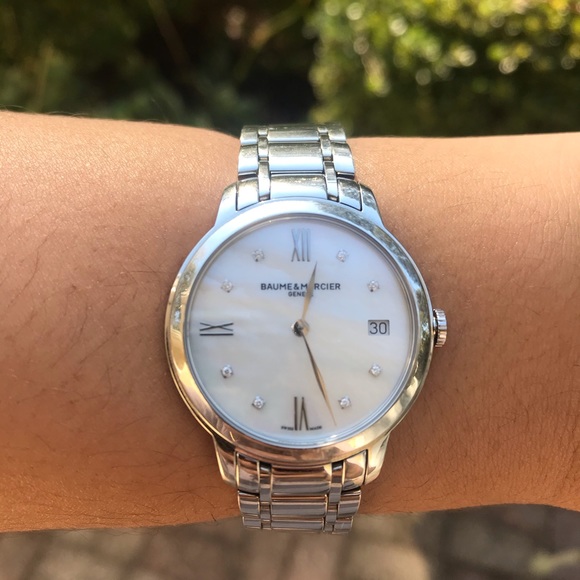 Baume and Mercier Geneve Watch - Picture 1 of 8